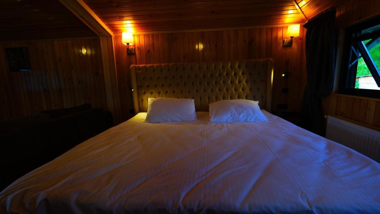 Ayder Villa De Pelit Hotel מראה חיצוני תמונה