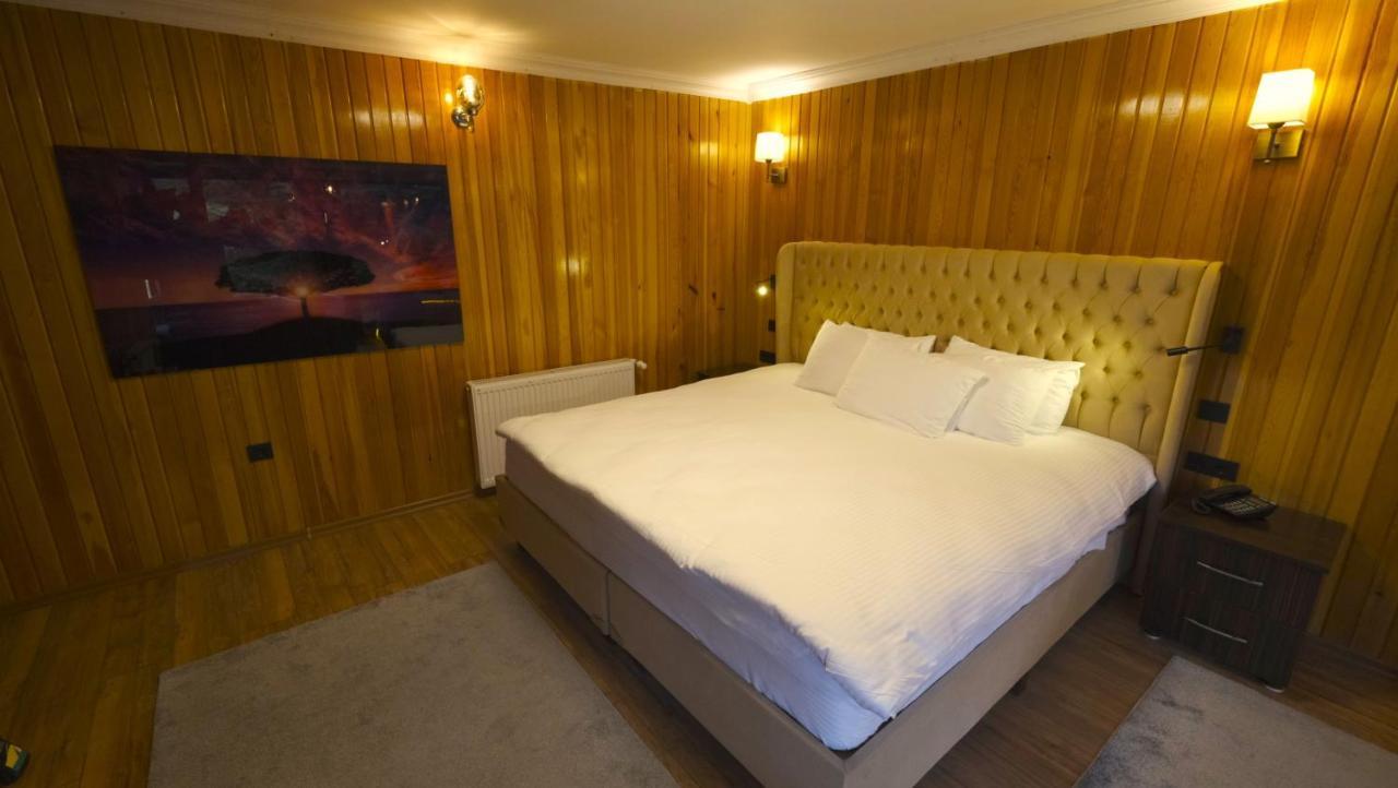Ayder Villa De Pelit Hotel מראה חיצוני תמונה