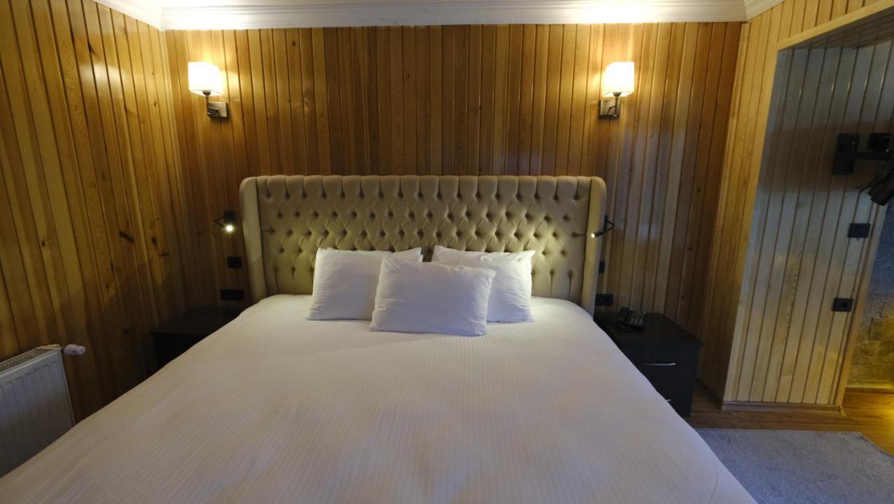 Ayder Villa De Pelit Hotel מראה חיצוני תמונה