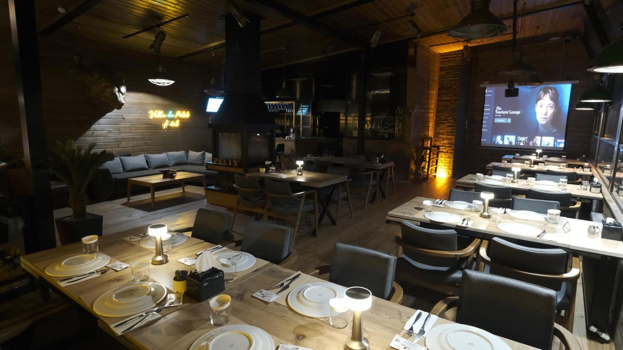 Ayder Villa De Pelit Hotel מראה חיצוני תמונה