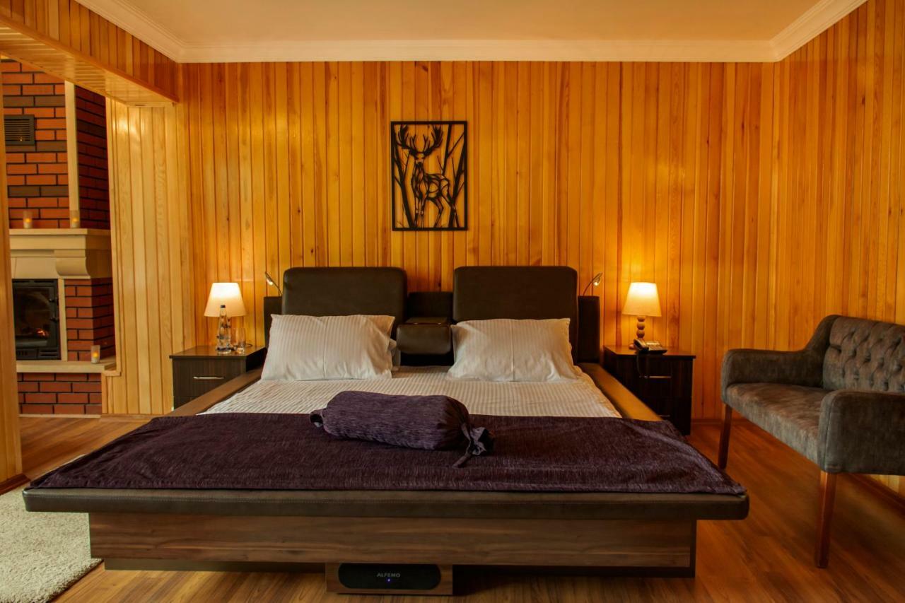 Ayder Villa De Pelit Hotel מראה חיצוני תמונה